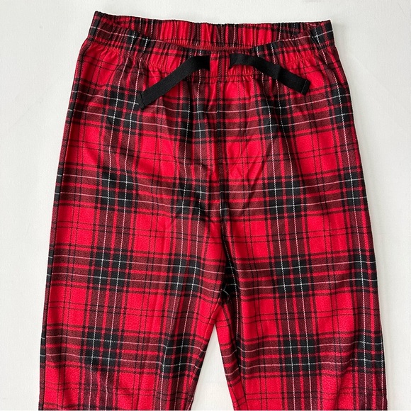 Old Navy Boys Plaid Christmas Pajama Pants Size XXL - Picture 3 of 13